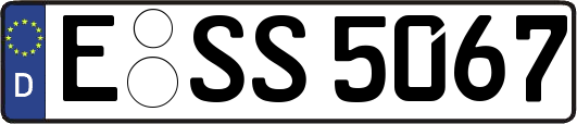 E-SS5067