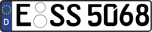 E-SS5068