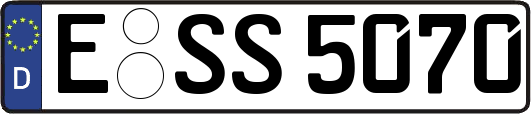 E-SS5070