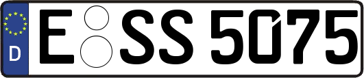 E-SS5075