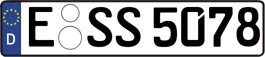 E-SS5078
