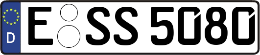 E-SS5080