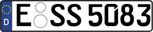 E-SS5083