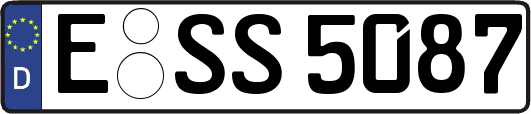 E-SS5087