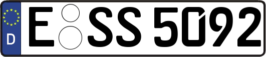 E-SS5092