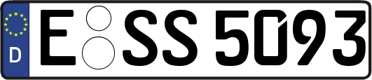 E-SS5093