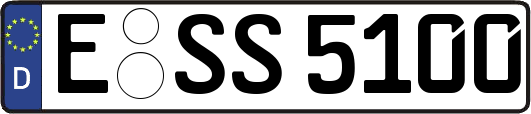 E-SS5100