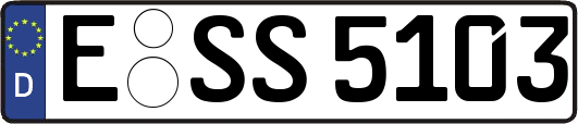 E-SS5103