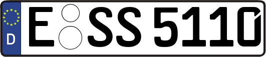 E-SS5110