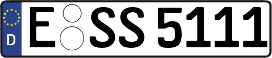 E-SS5111