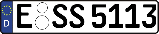 E-SS5113