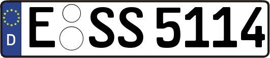 E-SS5114