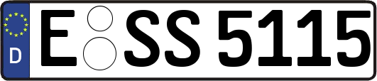 E-SS5115