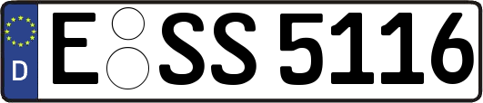 E-SS5116
