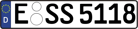 E-SS5118