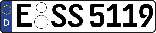 E-SS5119