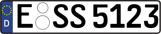 E-SS5123