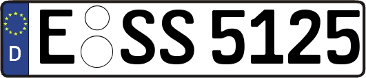 E-SS5125