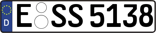 E-SS5138