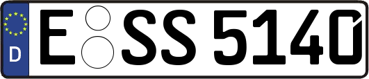 E-SS5140