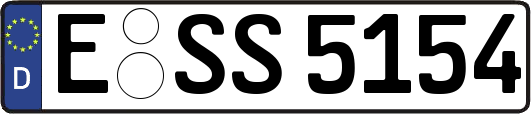 E-SS5154