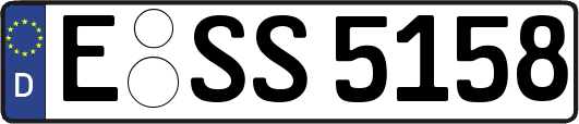 E-SS5158