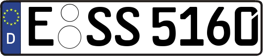 E-SS5160