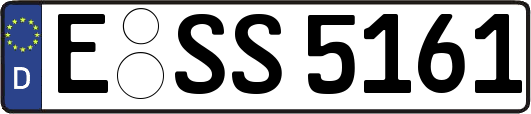 E-SS5161