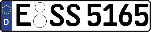 E-SS5165