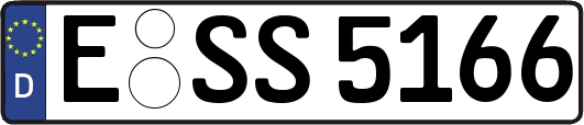 E-SS5166