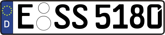 E-SS5180