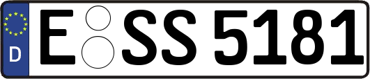 E-SS5181