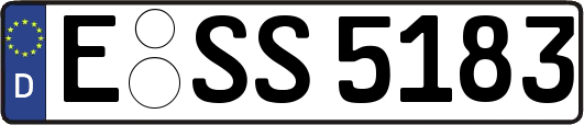 E-SS5183