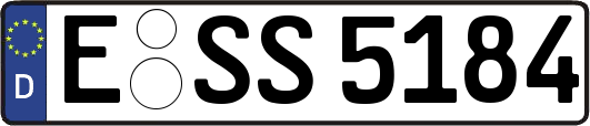 E-SS5184