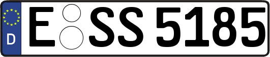 E-SS5185