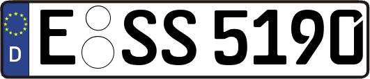 E-SS5190