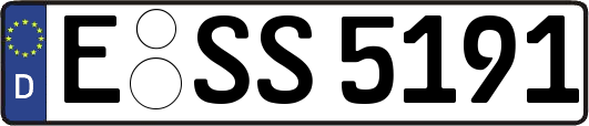 E-SS5191