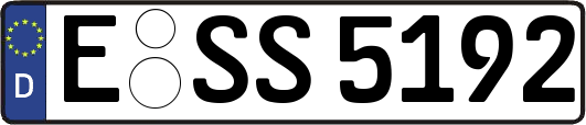 E-SS5192