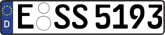 E-SS5193
