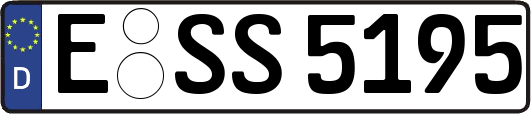 E-SS5195