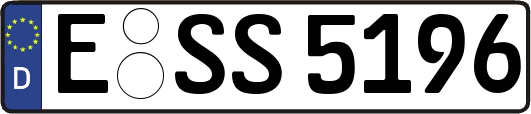 E-SS5196