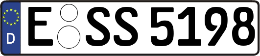 E-SS5198