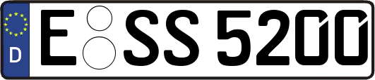E-SS5200
