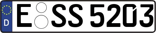 E-SS5203