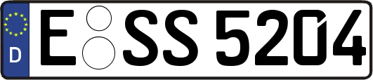 E-SS5204