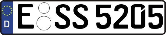 E-SS5205