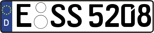 E-SS5208
