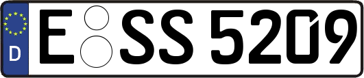 E-SS5209
