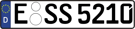 E-SS5210
