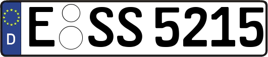 E-SS5215